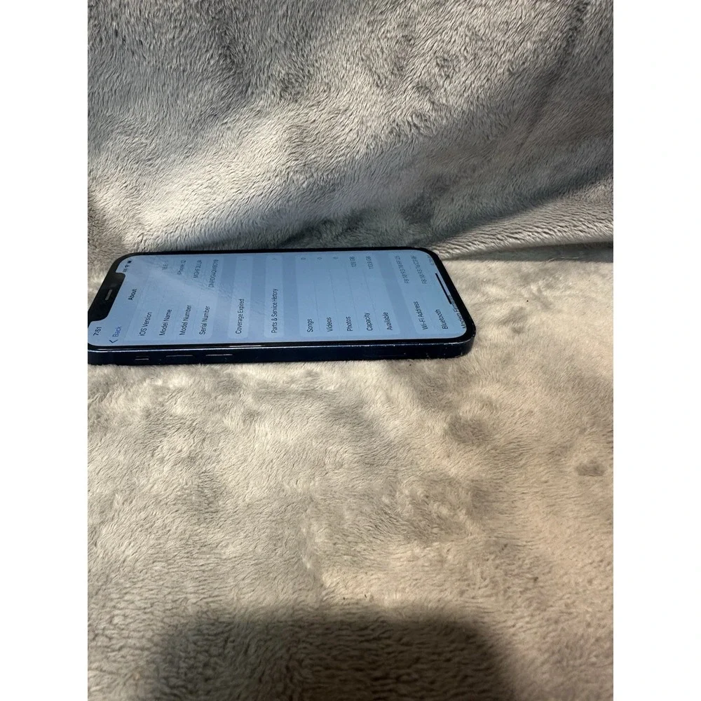 iphone 12 128gb unlocked Blue